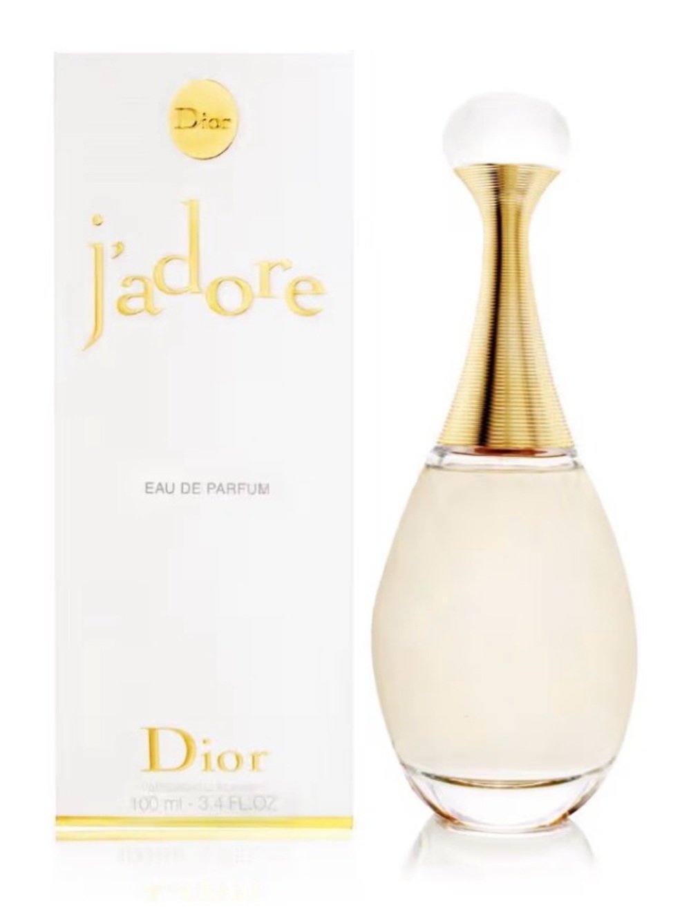 NWOT DIOR J’adore perfume 3.4 oz